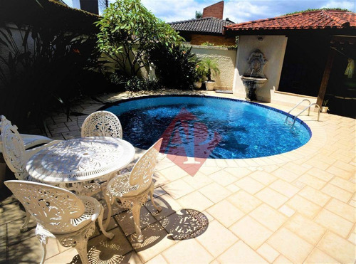 Imagem 18 de 20 de Casa Com 4 Dormitórios À Venda, 340 M² Por R$ 1.800.000,00 - Alphaville 05 - Santana De Parnaíba/sp - Ca0219