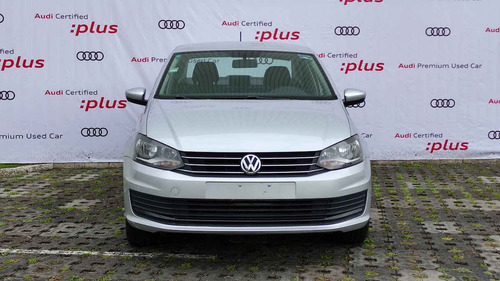 Imagen 8 de 15 de Volkswagen Vento 2020 4p Starline L4/1.6 Aut