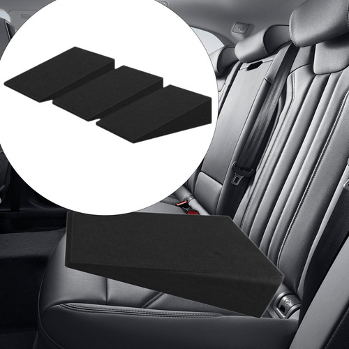 G Cojín Nivelador De Cuña Para Asiento De 3 Piezas