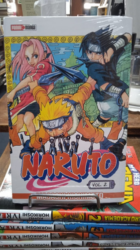 Naruto 2