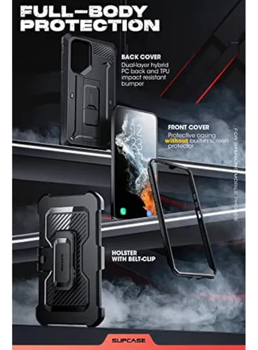 Funda Supcase Unicorn Beetle Pro Series Para Samsung