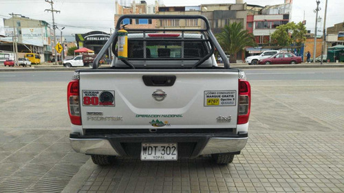 Nissan Frontier Np300 Frontier