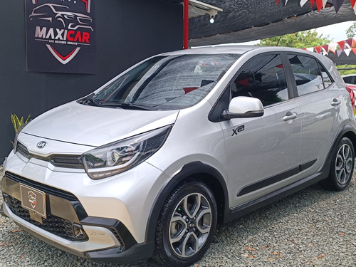 Kia Picanto 1.2 X-line