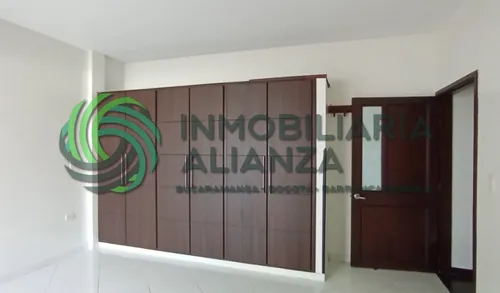 Apartamento En Arriendo En Manuela Beltran. Cod A16987