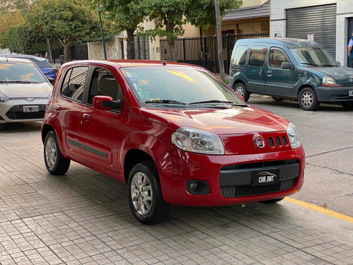 Fiat Uno 1.4 Attractive Pack Seg /// 2014 - 97.000km