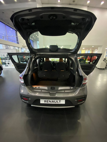 Imagen 15 de 16 de Renault Sandero Stepway 1.6 Intens Tp