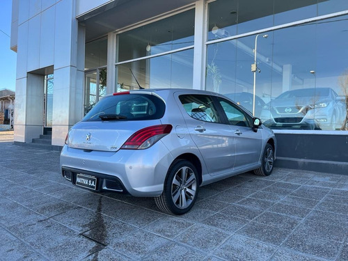 Imagen 6 de 18 de Peugeot 308 Feline Thp Triptronic