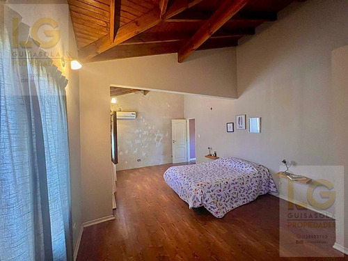 Casa En Venta 5 Ambientes En Ranelagh