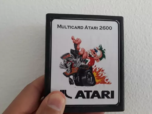 Cat Trax, Atari Jogos online