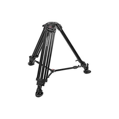 Mvh502a Manfrotto, 546bk-1 Líquido Sistema De Vídeo Profesio