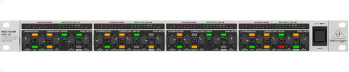 Behringer Mdx4600 V2 Expansor Gate Compresor Limitador Picos