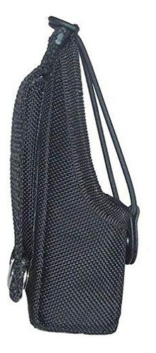 Funda De Nylon Para Radio De Dos Vías Motorola Cp200d - Con