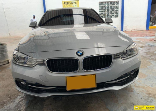 Bmw Serie 3 318i.