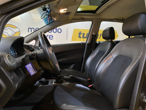 Imagen 14 de 25 de Chevrolet Sail