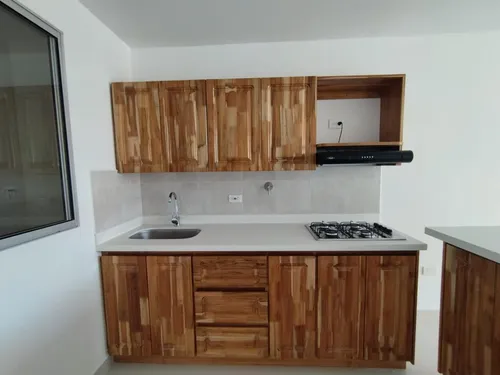 Apartamento En Arriendo En Parque Principal. Cod A16313
