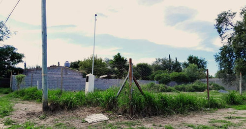 Excelente Terreno Esquina En Villa Allende Parque, Córdoba!!