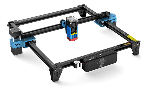 Gravadora Impressora Laser Cnc 30x30cm 40w Corte E Gravação 