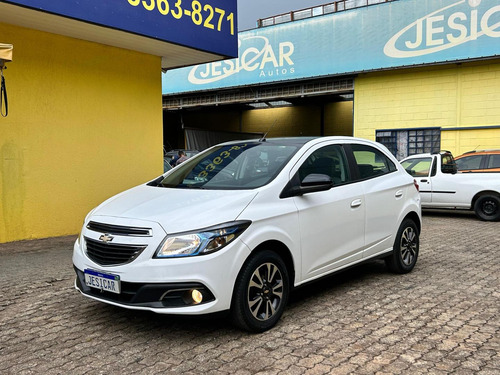 Chevrolet Onix 1.4 Mpfi Ltz 8v Flex 4p Automatico