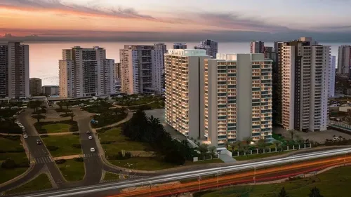 Departamento En Venta En Concón