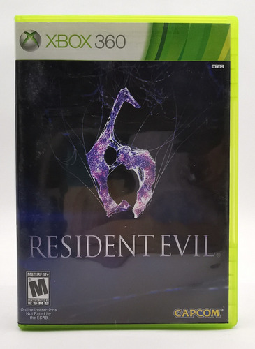 Resident Evil 6 Xbox 360 * R G Gallery
