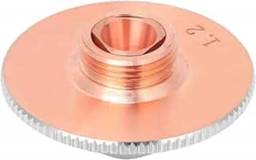 Boquilla De Máquina Láser Fibra Optica Corte Metal Doble M11