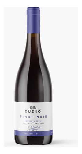 Vinho Bueno Reserva Pinot Noir Tinto 750ml