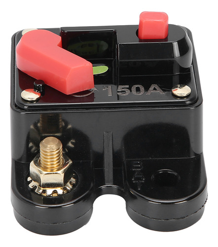 Inversor Estéreo De 1224 V Dc, Interruptor De Circuito De Re