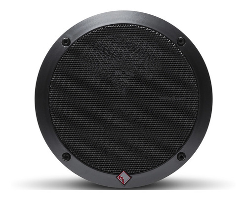 Imagen 3 de 10 de Componentes 6,5 Pulgadas 120w Rockford Punch Parlantes