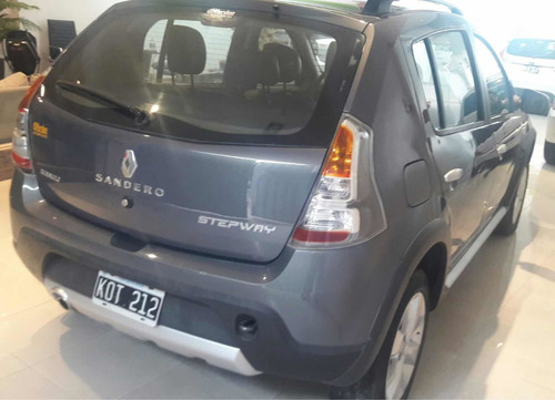 Renault Sandero Stepway 1.6 Luxe 2011