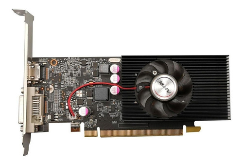 Placa de video Nvidia Afox  GeForce 10 Series GT 1030 AF1030-2048D5L4 2GB