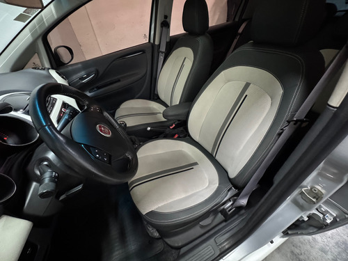 Fiat Punto 1.6 Essence