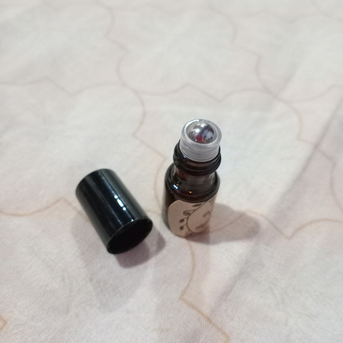 Perfume Óleo Nicho Indie Simons Nest Lunar Velvet