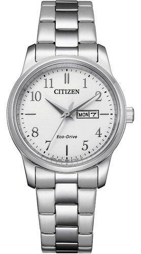 Reloj Citizen Pulsera Eco Drive Original Para Dama E-watch 