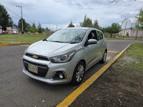 Chevrolet Spark 1.4 Ltz Mt