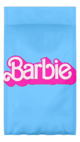 Pack 10 Bolsas Bolsitas Sorpresitas Barbie Cotillon