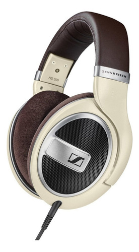 Hd 599 Sennheiser Cor Ivory