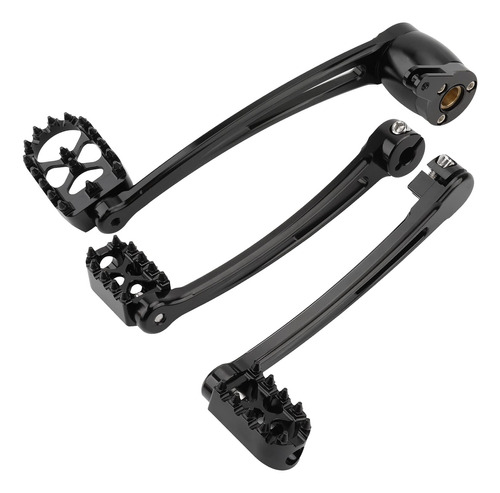 Lenkdou Pedal Brazo Freno Mx Talon Puntera Palanca Cambio 2