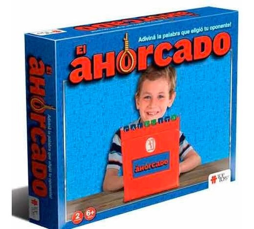 Juego Ahorcado