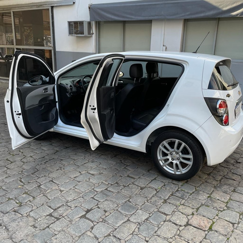 Chevrolet Sonic Ltz