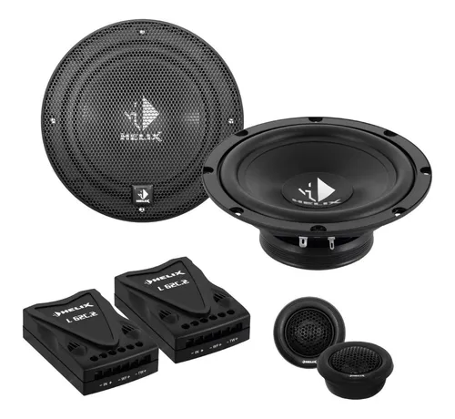 comprar Set Componentes Parlantes Helix L 62c.2 6,5 200w (no Alpine)