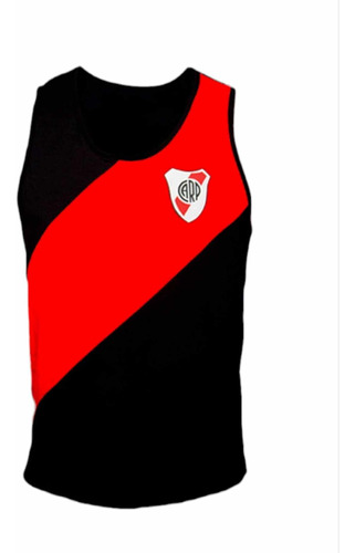 River Plate Musculosa Remera Original Licencia Oficial