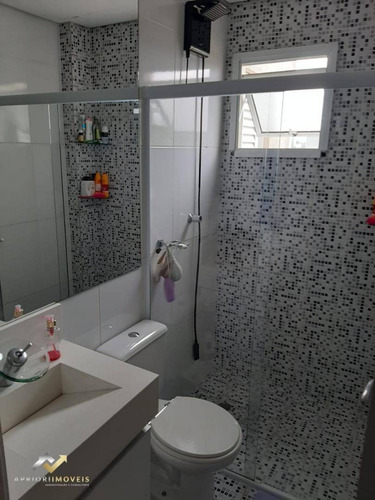 Cobertura Com 2 Dormitórios À Venda, 120 M² Por R$ 420.000,00 - Vila Tibiriçá - Santo André/sp - Co0922