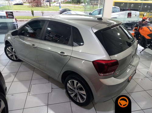 Imagem 3 de 6 de Volkswagen Polo 1.0 200 Tsi Highline Automático