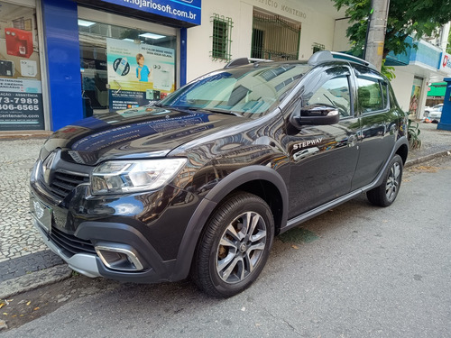 Renault Stepway 1.6 16V SCE FLEX ICONIC X-TRONIC