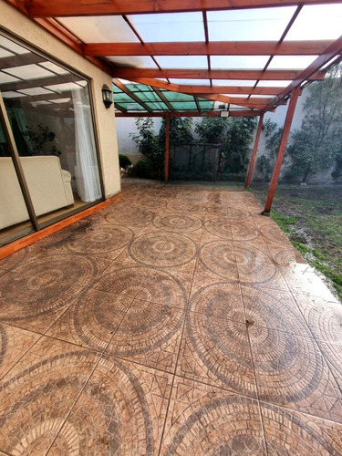 Casa En Condominio Cordillera, Peñalolén. Se Reciben Ofertas