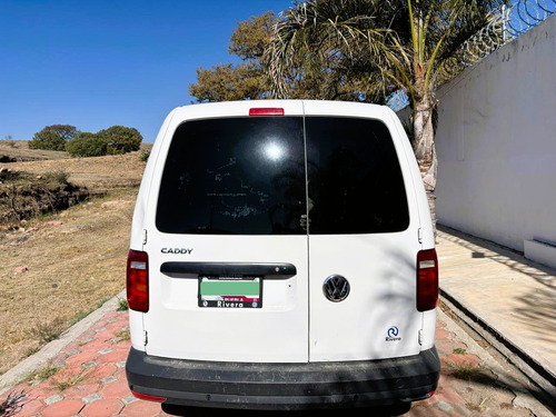 Volkswagen Caddy 2.0 Maxi Tdi Mt