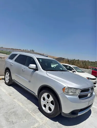 Dodge Durango 3.6 Base V6 At