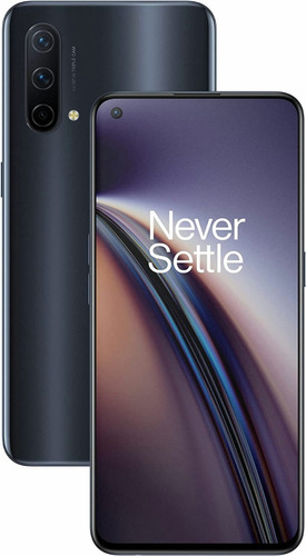 Oneplus Nord Ce 5g 8gb / 128gb Dual Sim 6.43 64mp 90hz Nfc Color Charcoal ink