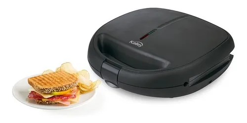 Sanduchera Kalley 3 En 1 MercadoLibre