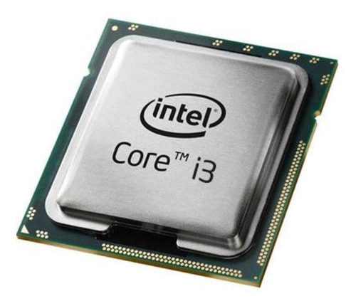 Procesador gamer Intel Core i3-7100 CM8067703014612  de 2 núcleos y  3.9GHz de frecuencia con gráfica integrada
